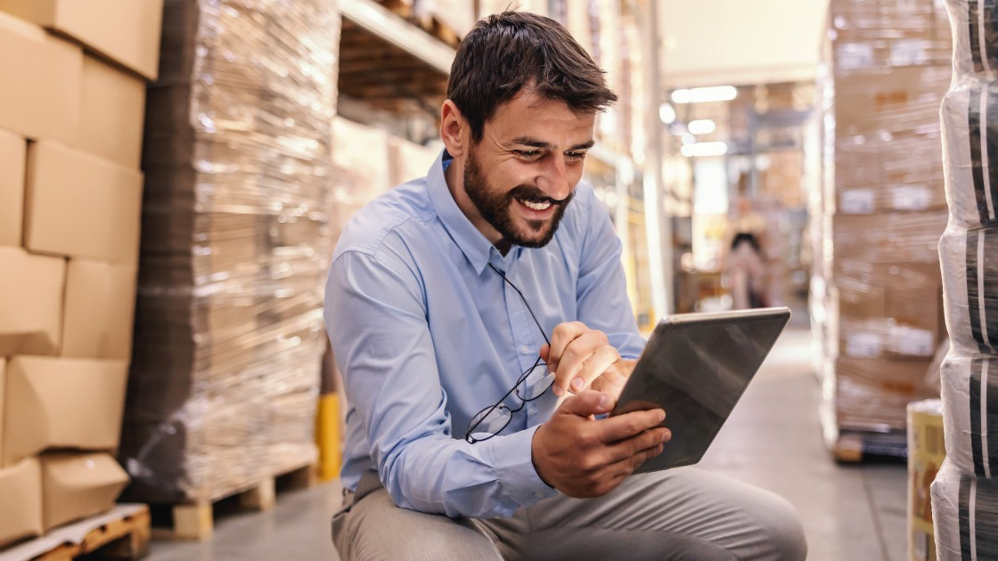 Merchant managing international payments